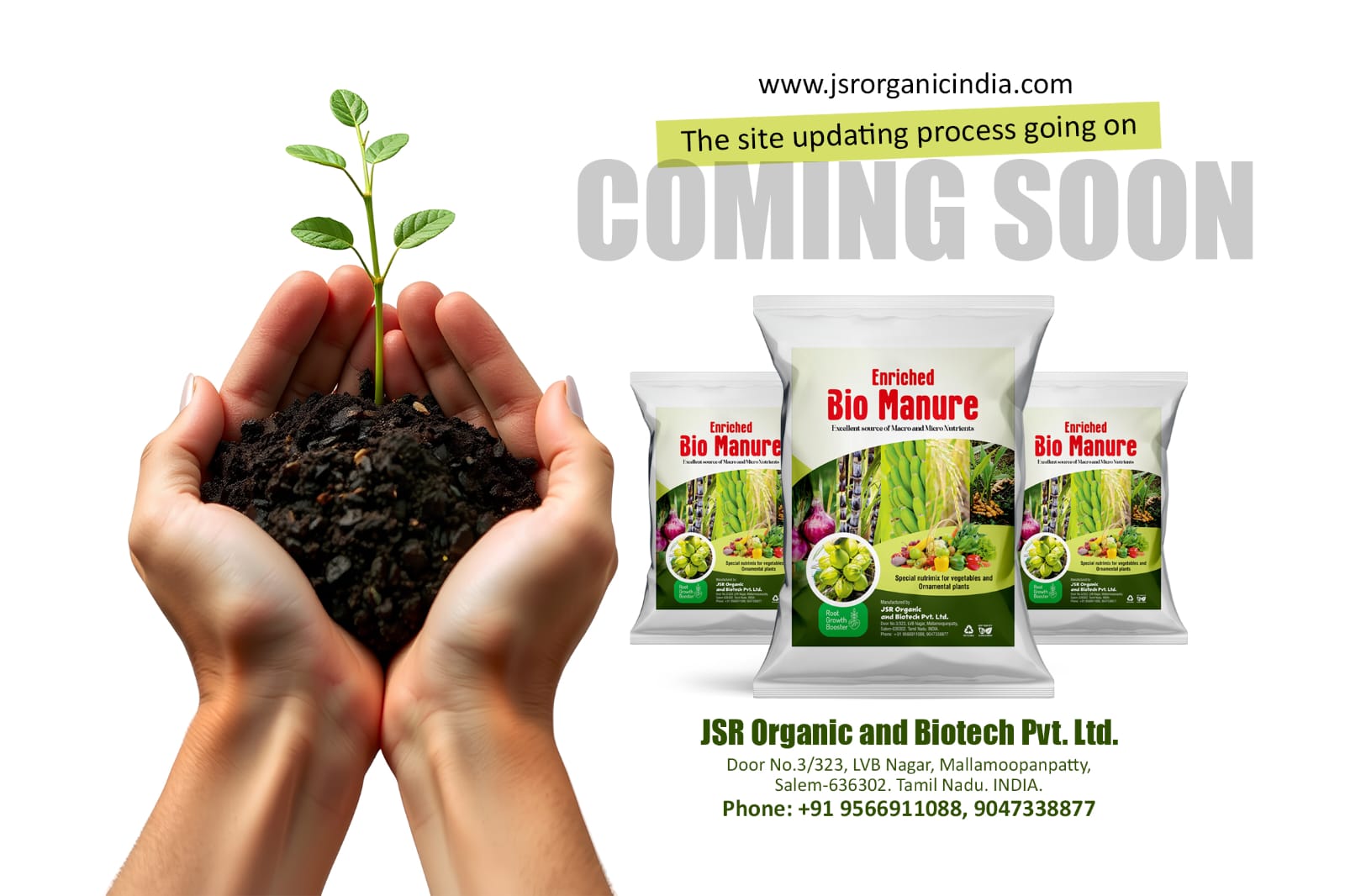 Coming Soon